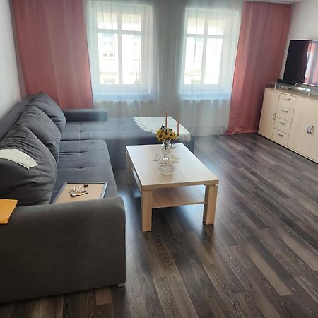 מיטוויידה Ferienwohnung Flonta מראה חיצוני תמונה