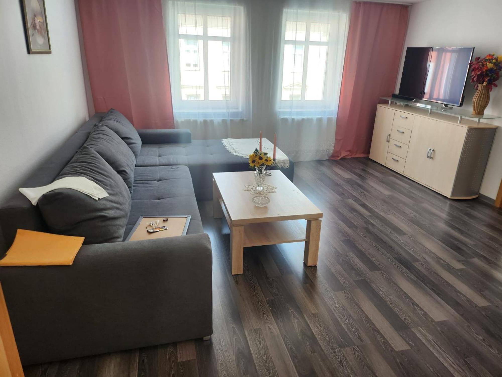 מיטוויידה Ferienwohnung Flonta מראה חיצוני תמונה