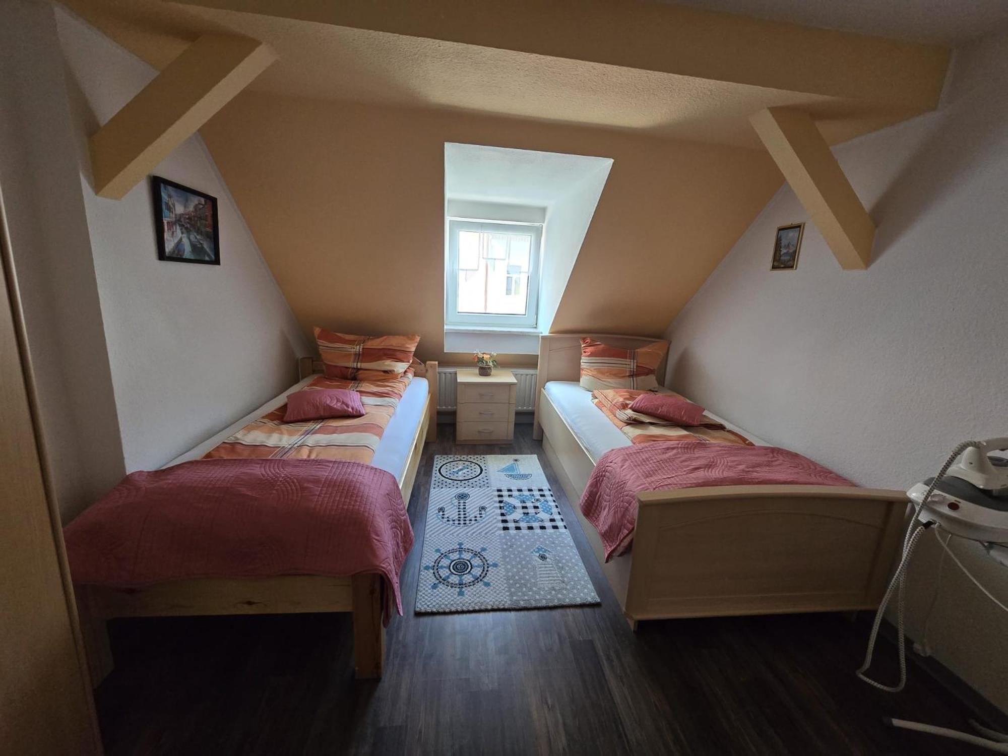 מיטוויידה Ferienwohnung Flonta מראה חיצוני תמונה